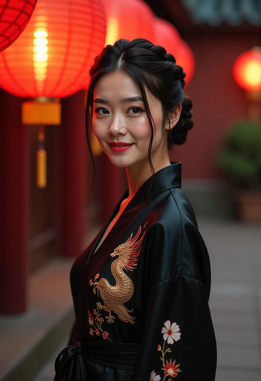 主播女孩